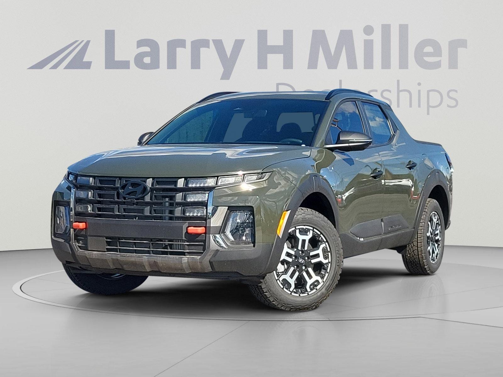 2026 Hyundai Santa Cruz