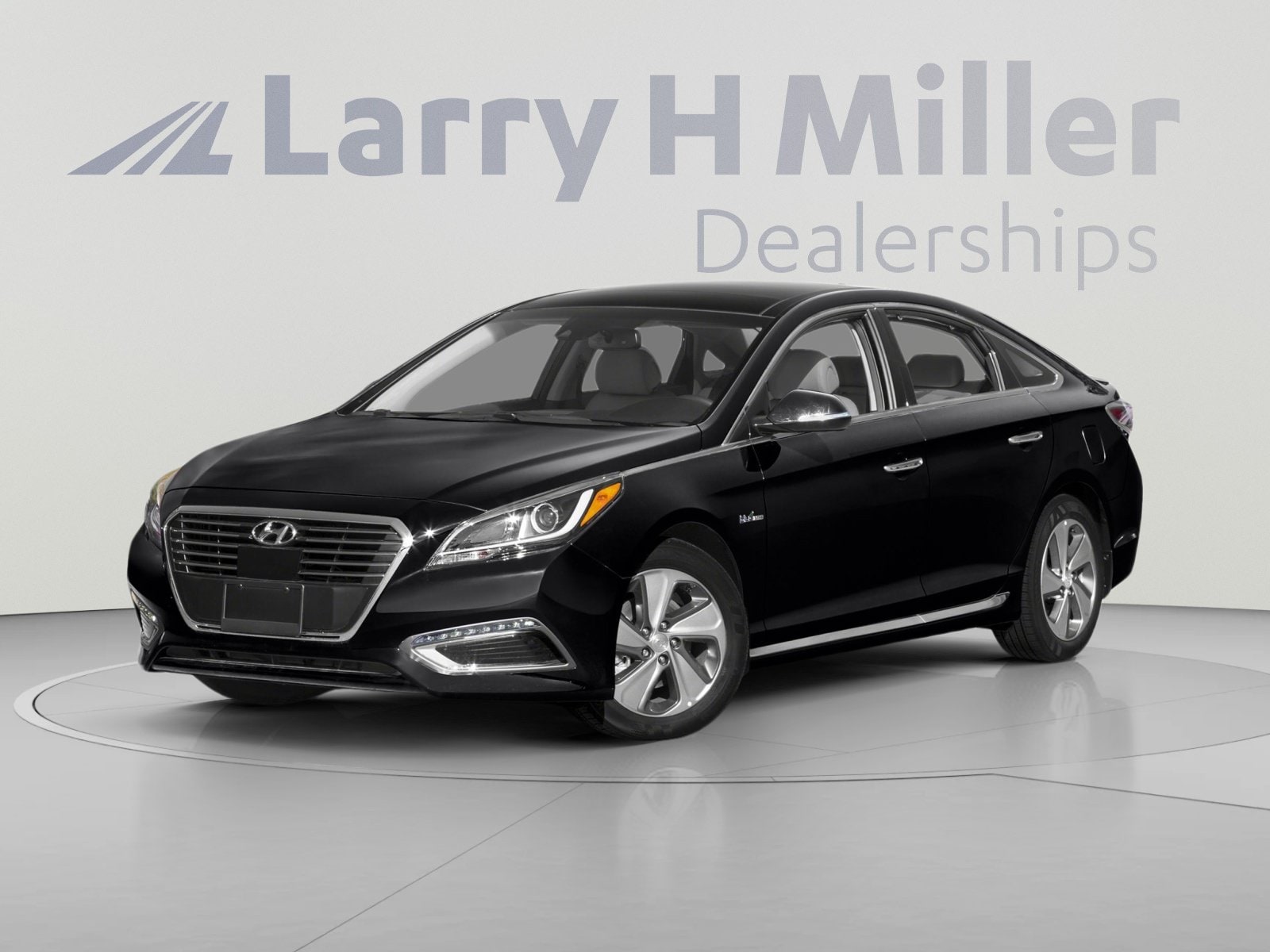 2017 Hyundai Sonata Hybrid