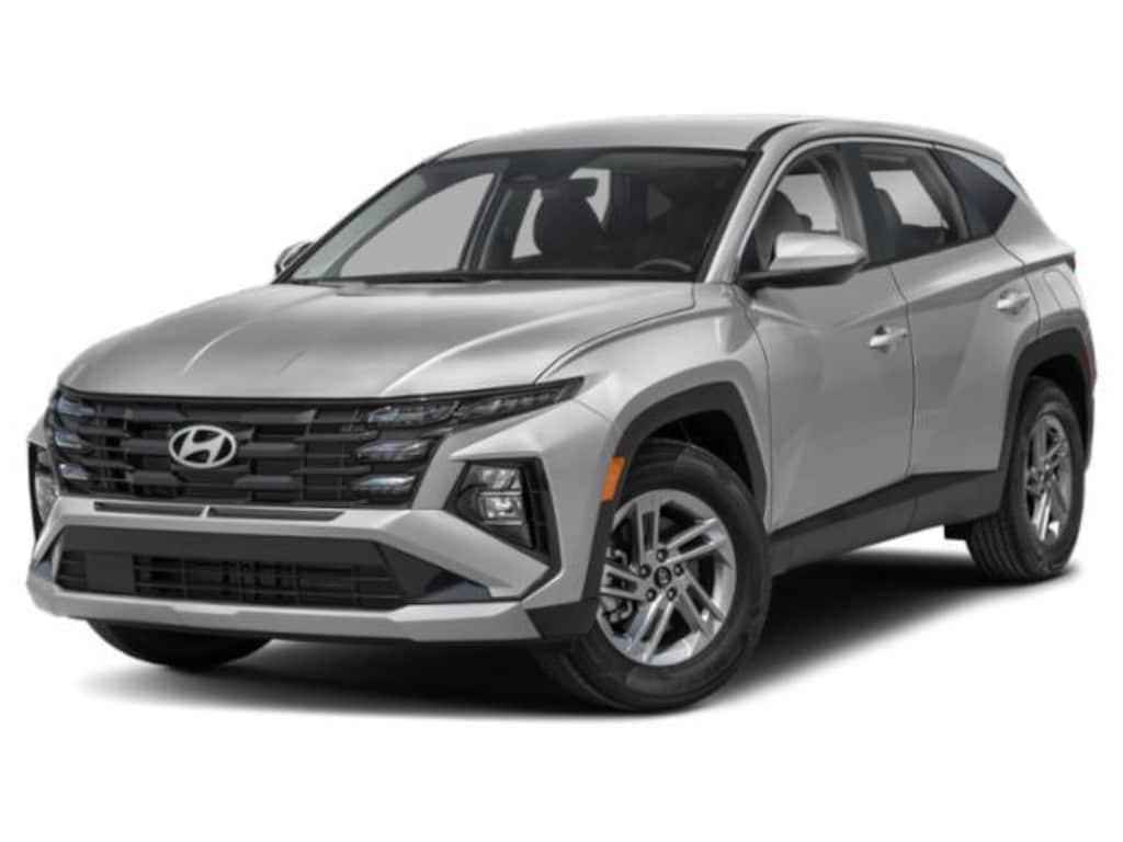 New 2026 Hyundai Tucson SE FWD SUV