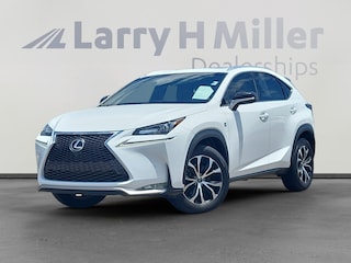 2017 LEXUS NX 200t F Sport SUV