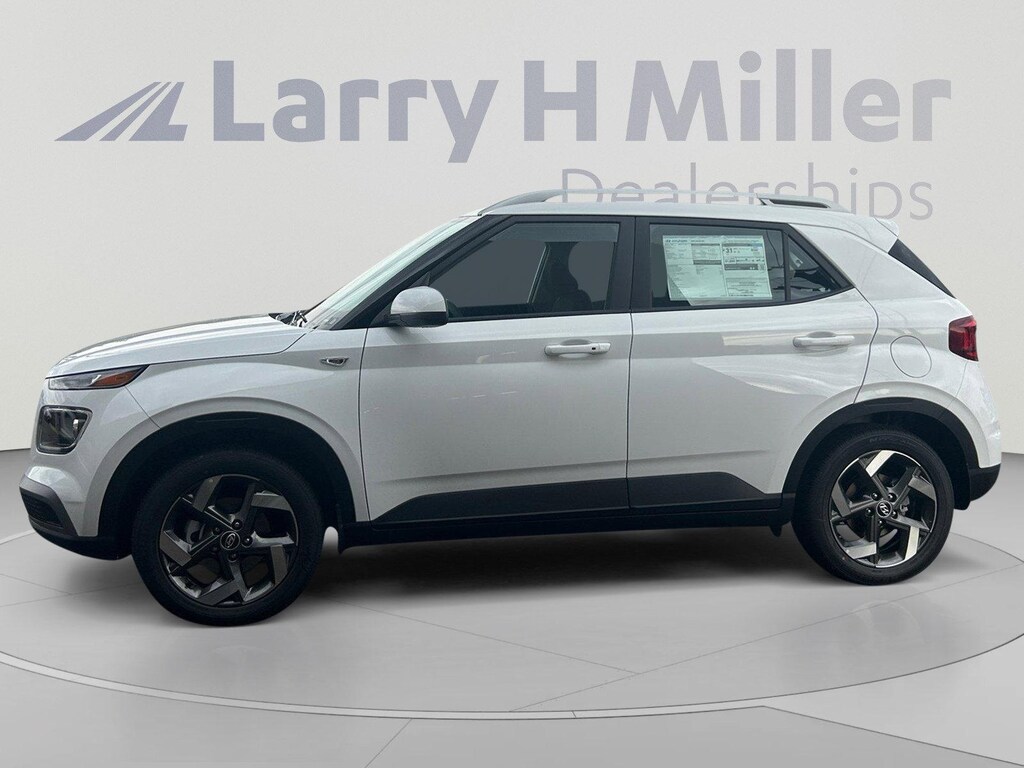 New 2026 Hyundai Venue SEL SUV