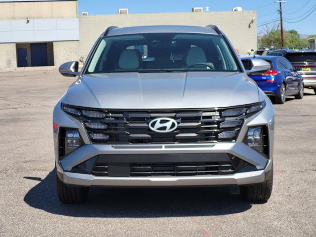 New 2026 Hyundai Tucson SEL Premium FWD SUV