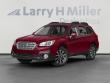 Used 2017 Subaru Outback 2.5i Limited with SUV