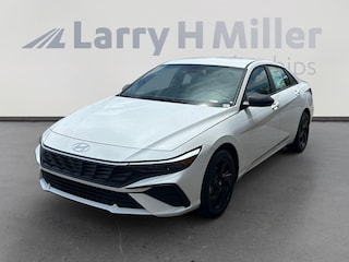 2026 Hyundai Elantra SEL Sport Sedan
