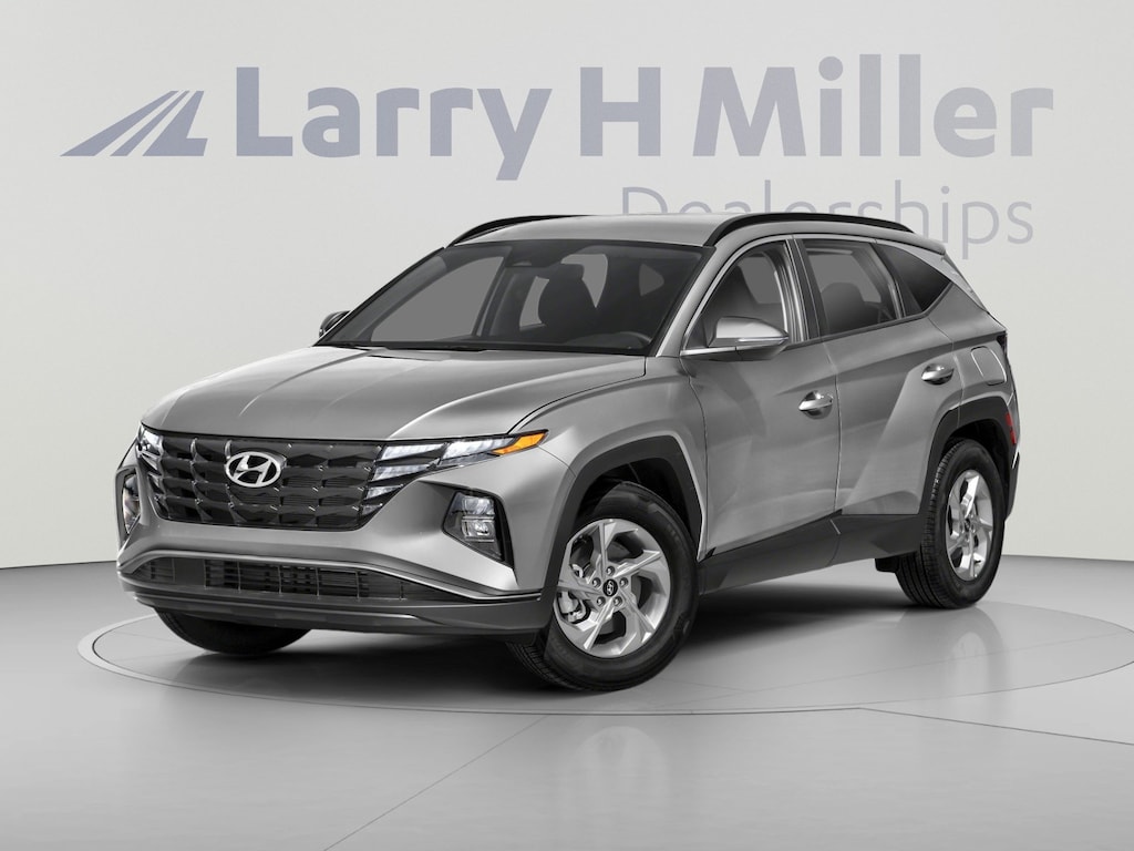 Certified 2023 Hyundai Tucson SEL SUV