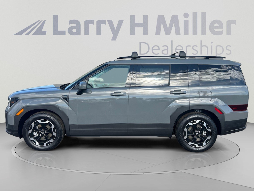 New 2026 Hyundai Santa Fe SEL AWD SUV