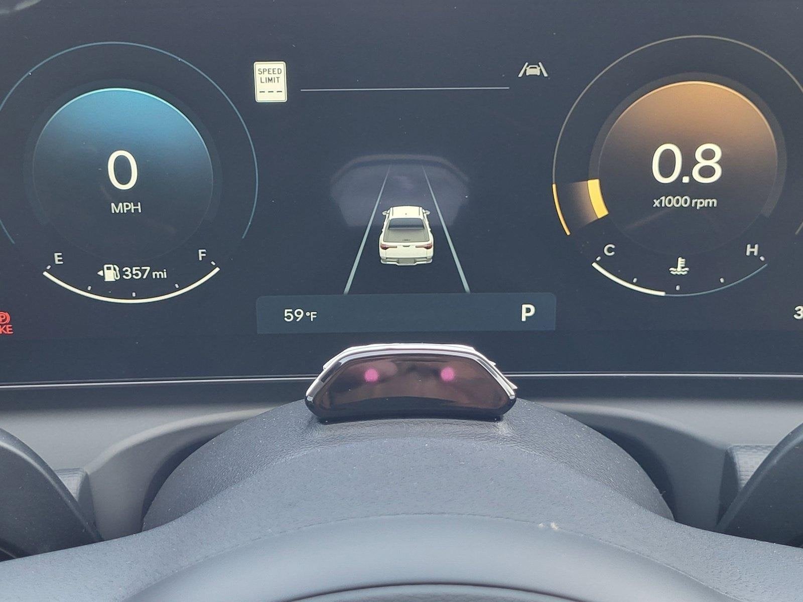 2025 Hyundai Santa Cruz XRT - Photo 20