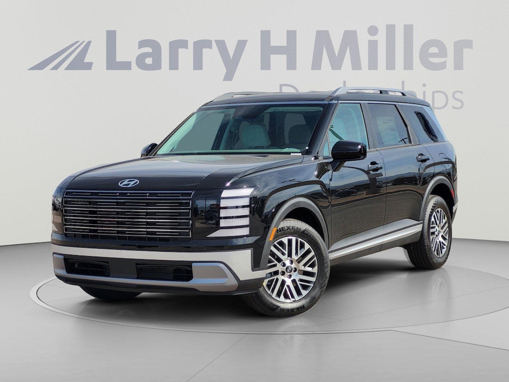 New 2026 Hyundai Palisade SEL FWD SUV