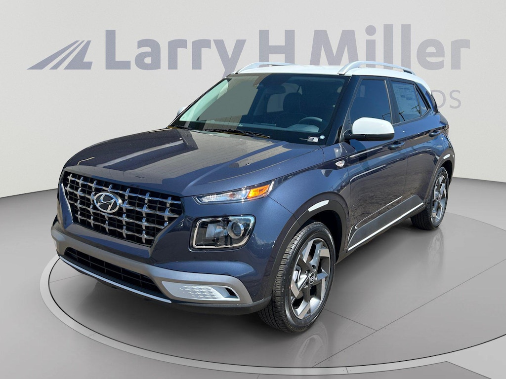 New 2026 Hyundai Venue SEL w/Two-Tone Roof SUV