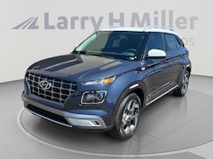 2026 Hyundai Venue SEL w/Two-Tone Roof SUV