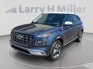 2026 Hyundai Venue SEL w/Two-Tone Roof SUV