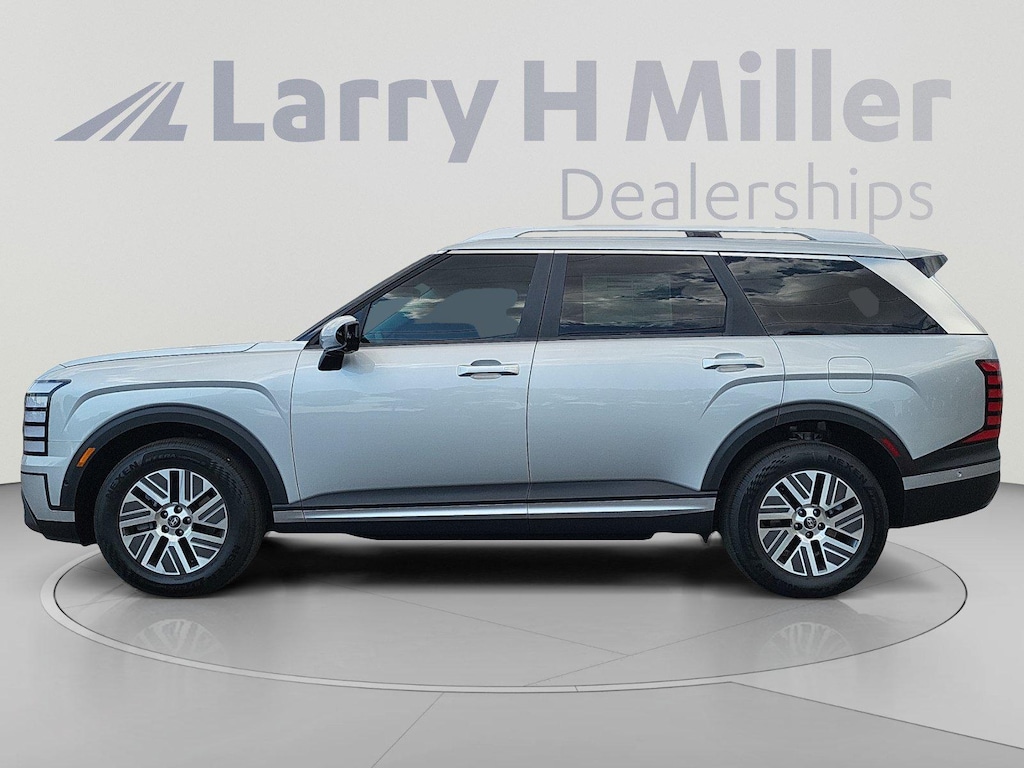 New 2026 Hyundai Palisade Hybrid Blue SEL Premium 7P SUV