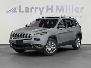 2014 Jeep Cherokee Latitude 4x4 SUV