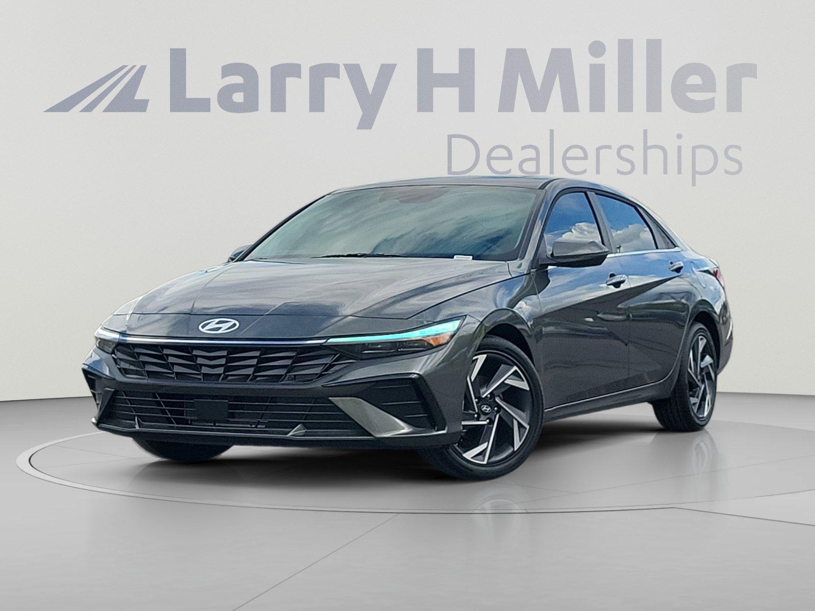 2026 Hyundai Elantra Limited Sedan