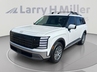 New 2026 Hyundai Palisade SEL Premium FWD SUV Albuquerque, NM