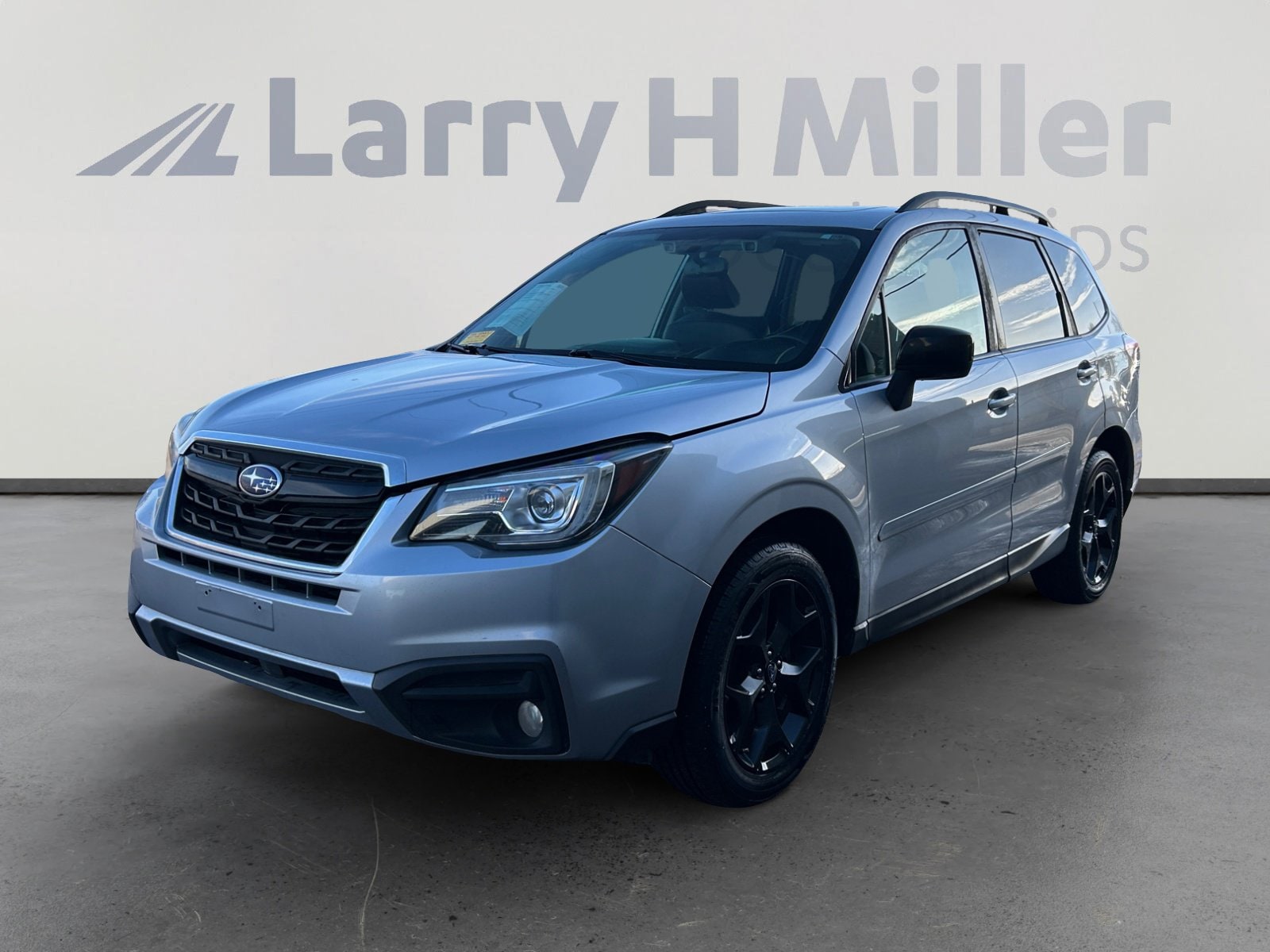 2018 Subaru Forester Premium's photo