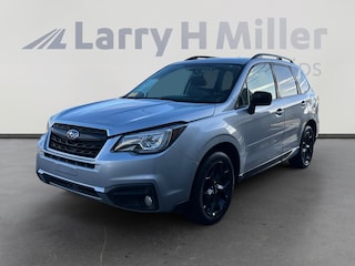 2018 Subaru Forester 2.5i Premium SUV
