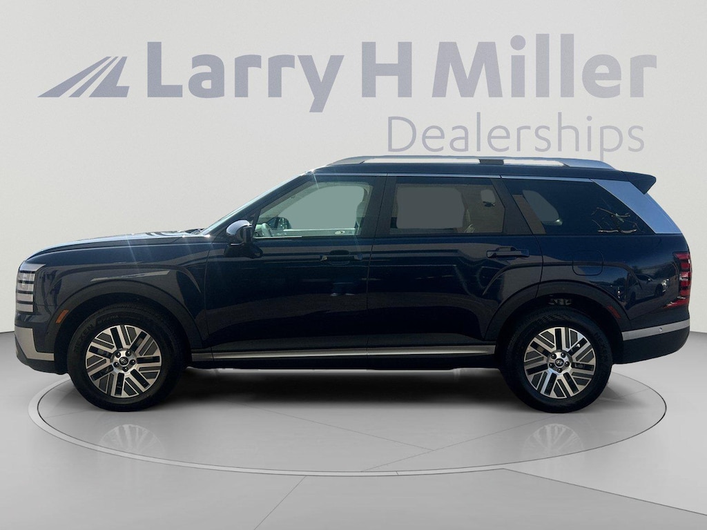 New 2026 Hyundai Palisade Hybrid Blue SEL Premium 7P SUV