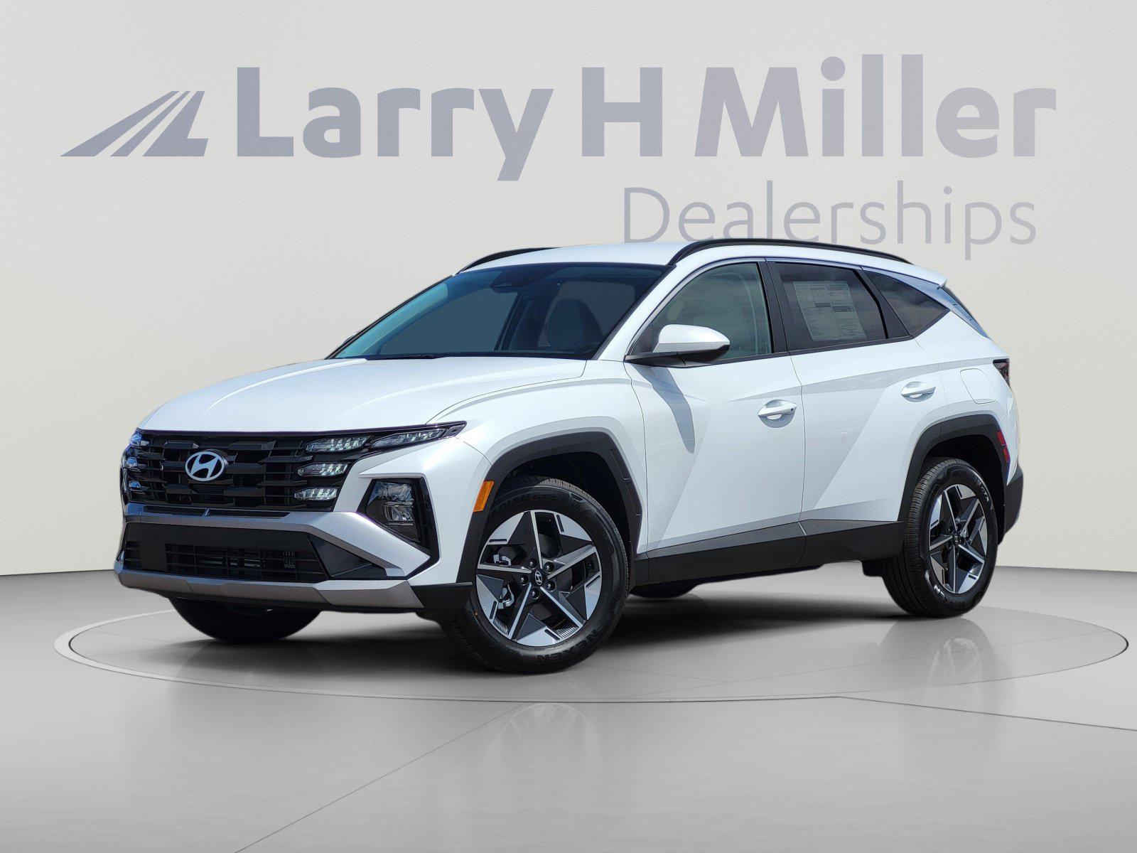 2026 Hyundai Tucson Hybrid