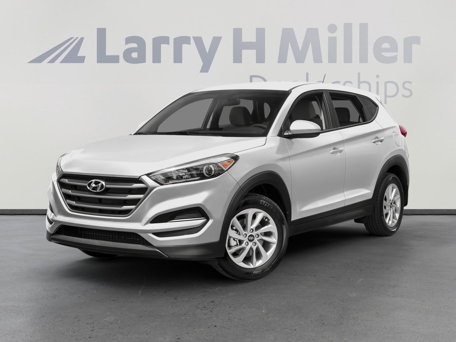 2018 Hyundai Tucson Value's photo