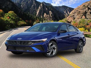 New 2025 Hyundai Elantra SEL Sport Sedan Albuquerque, NM