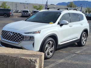 2022 Hyundai Santa Fe SEL SUV