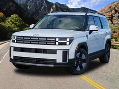 2026 Hyundai Santa Fe Hybrid SEL SUV