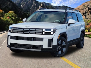 New 2026 Hyundai Santa Fe Hybrid SEL SUV Albuquerque, NM