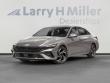 New 2025 Hyundai Elantra Hybrid Limited Sedan