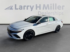 2026 Hyundai Elantra SEL Sport Premium Sedan