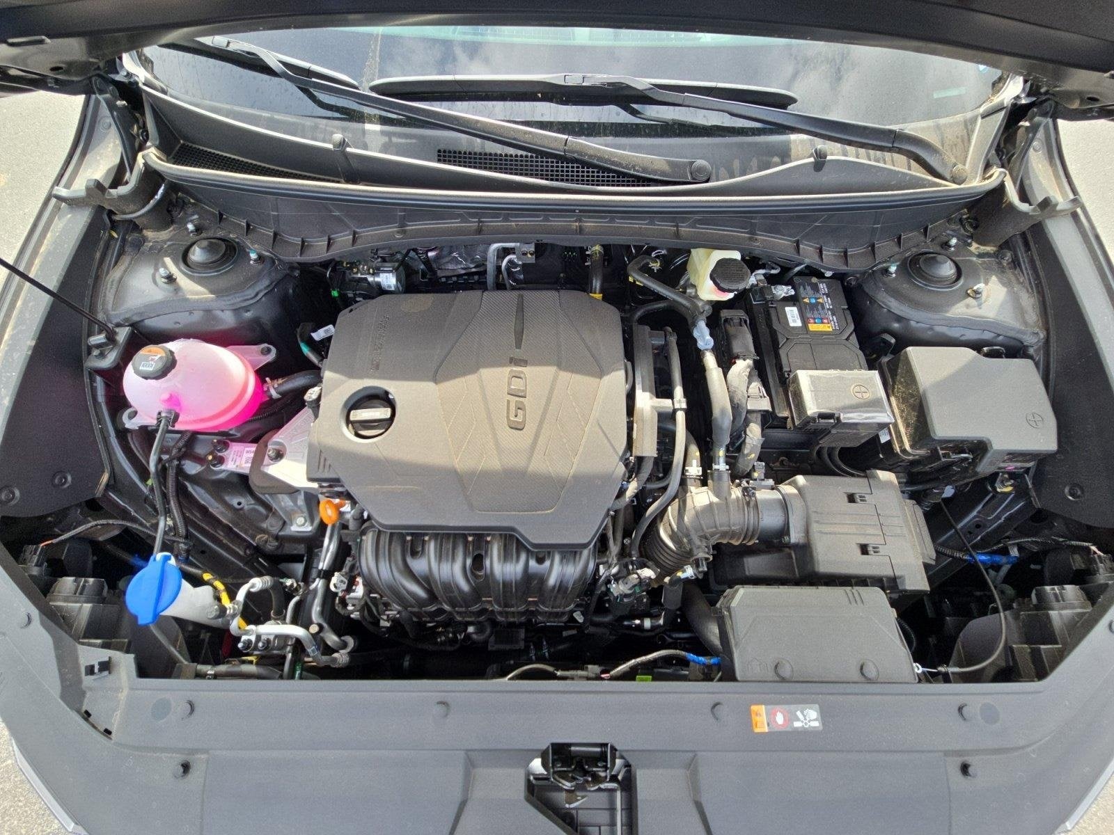 2025 Hyundai Santa Cruz SEL - Photo 21