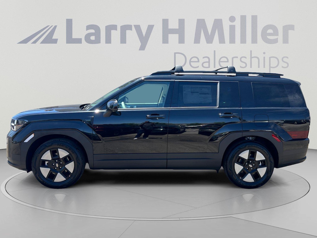 New 2026 Hyundai Santa Fe Hybrid SEL SUV