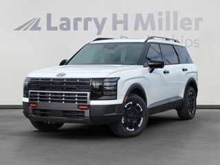 New 2026 Hyundai Palisade XRT Pro SUV Albuquerque, NM