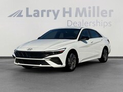 2025 Hyundai Elantra Hybrid SEL Sport Sedan