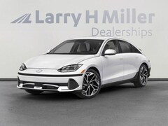 2025 Hyundai IONIQ 6 SEL Sedan