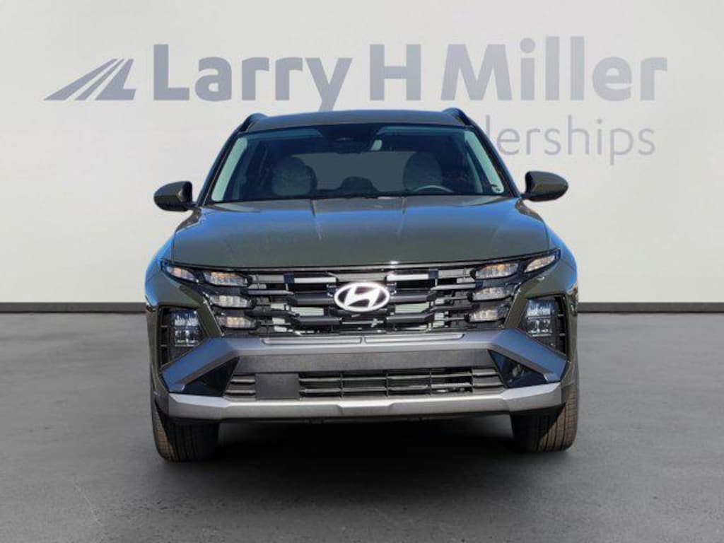 New 2025 Hyundai Tucson SEL AWD SUV