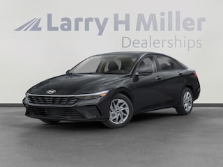 2026 Hyundai Elantra SEL Sport Premium Sedan