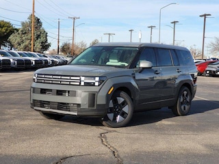 2026 Hyundai Santa Fe Hybrid SE SUV