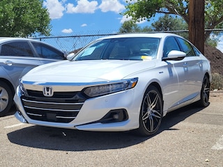 Used 2022 Honda Accord Hybrid Touring Sedan Albuquerque, NM