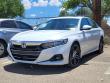  Honda Accord Hybrid