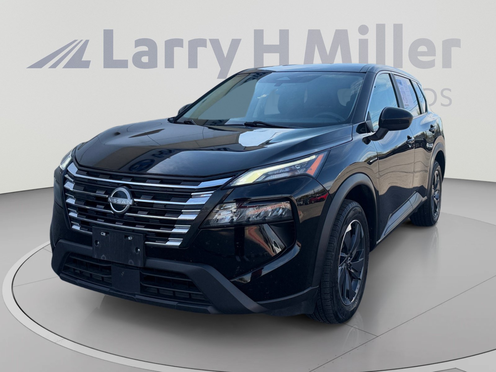 2024 Nissan Rogue