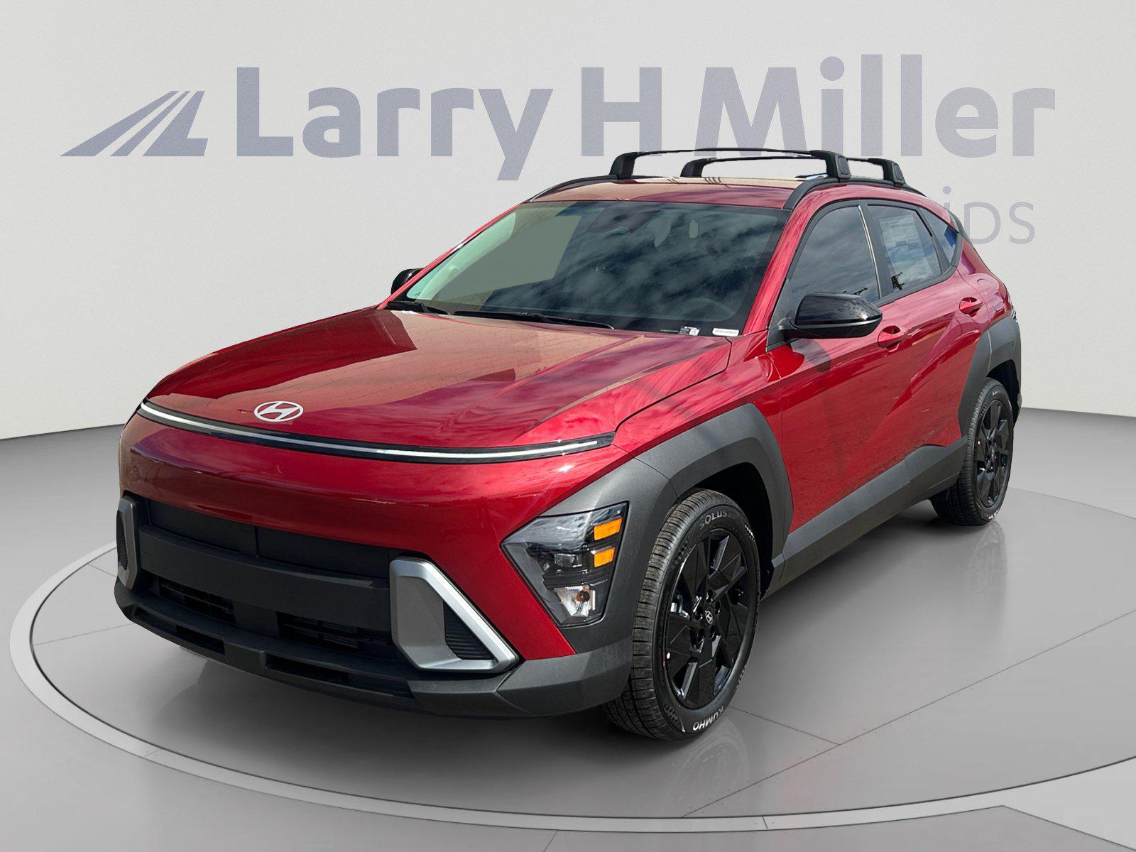 2026 Hyundai Kona