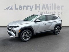 2026 Hyundai Tucson Plug-In Hybrid SEL SUV