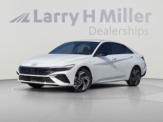 New 2025 Hyundai Elantra Hybrid SEL Sport Sedan Albuquerque, NM