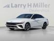 New 2025 Hyundai Elantra Hybrid SEL Sport Sedan