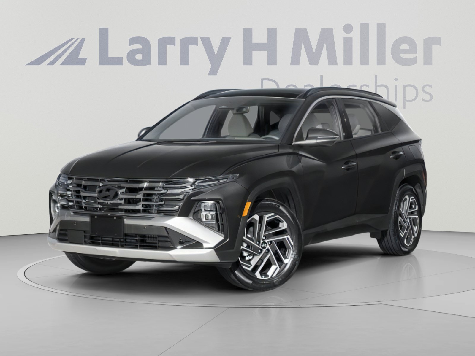 2026 Hyundai Tucson Hybrid Limited SUV