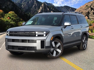 New 2025 Hyundai Santa Fe Hybrid Limited SUV Albuquerque, NM