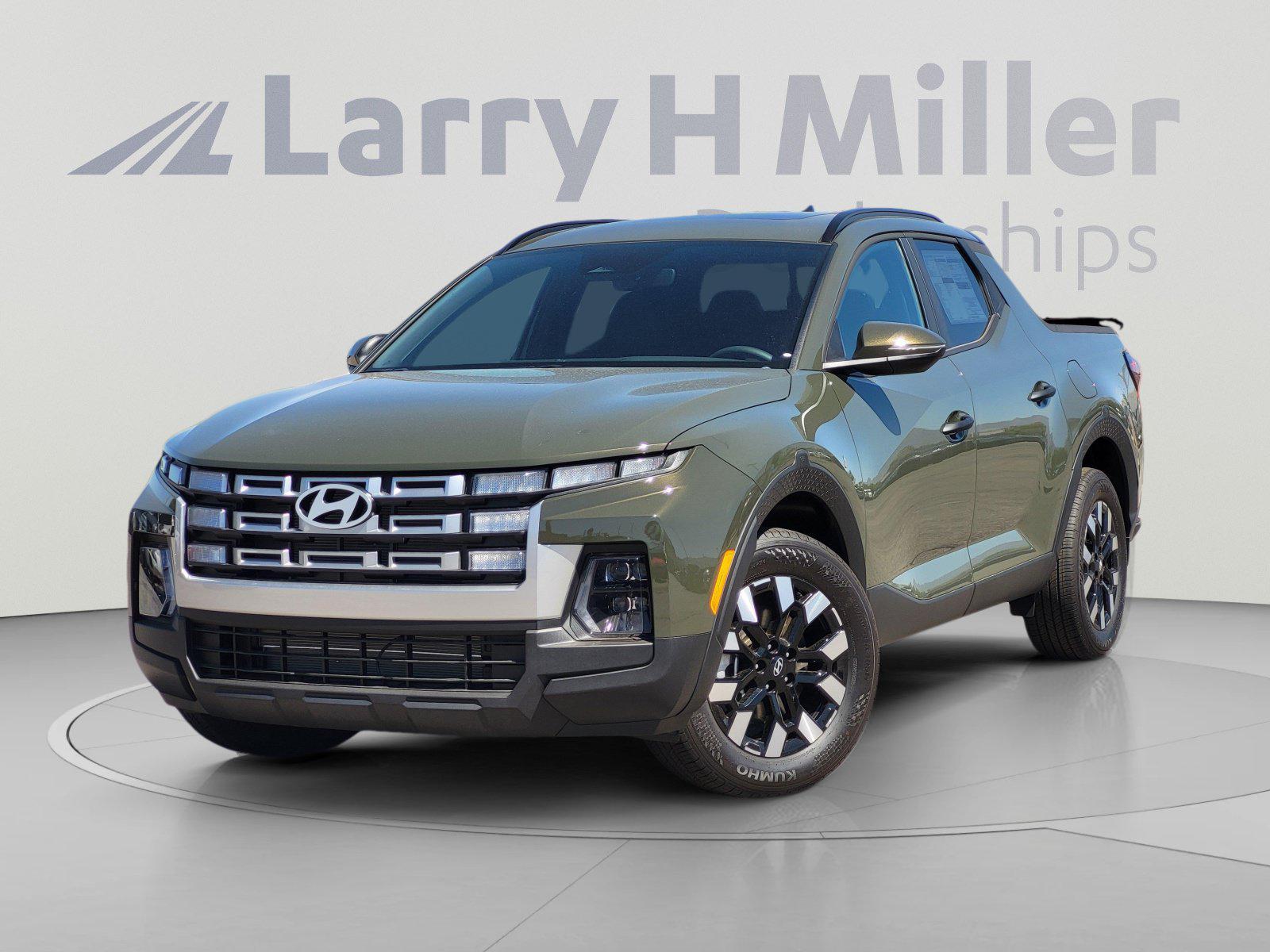 2026 Hyundai Santa Cruz