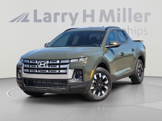 New 2026 Hyundai Santa Cruz SEL Activity FWD Truck Crew Cab Albuquerque, NM