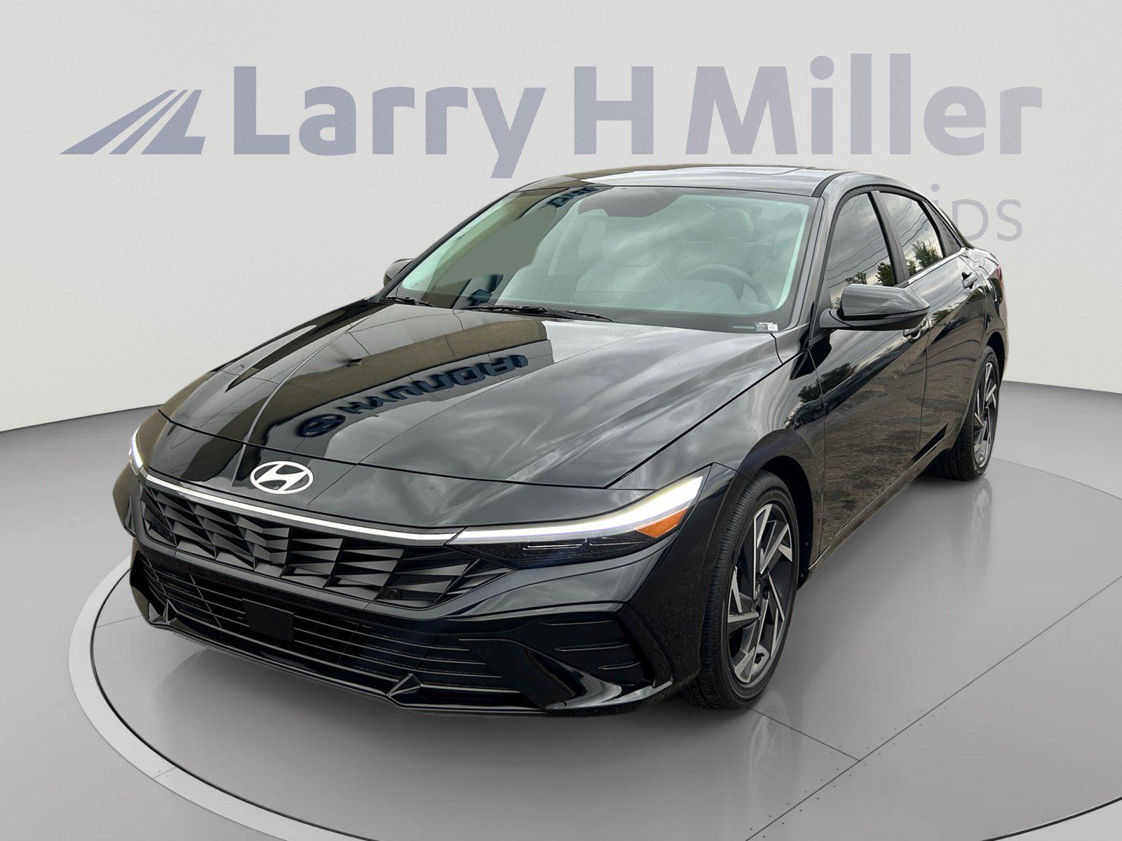 New 2026 Hyundai Elantra Limited Sedan